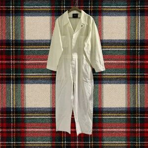 Big Bud Press Everyday Jumpsuit Off-White Size 3XL